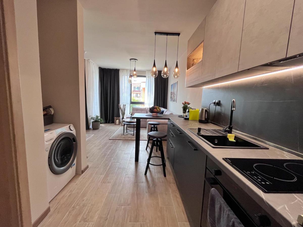 Azur Alegria Studio - Free Parking & Pool Sveti Konstantin Buitenkant foto