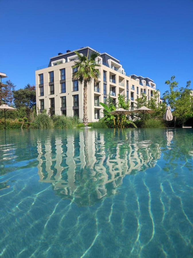 Azur Alegria Studio - Free Parking & Pool Sveti Konstantin Buitenkant foto
